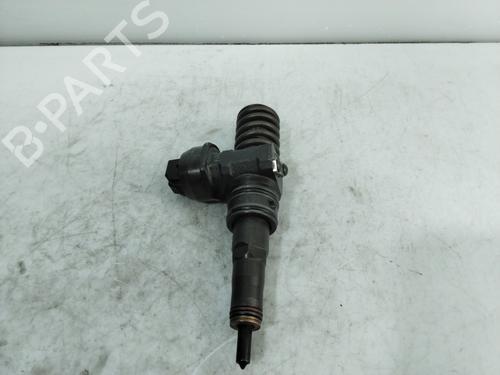 Used Injector SEAT LEON (1P1) 2.0 TDI (140 hp) 29743008