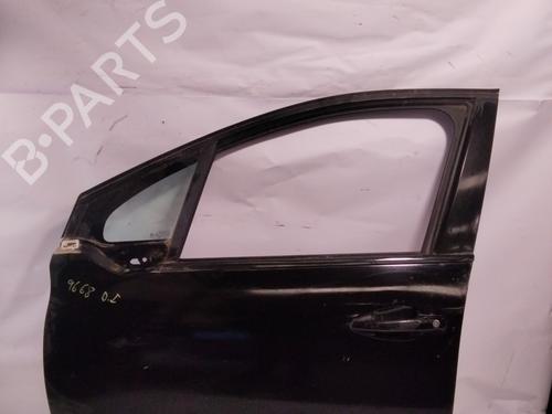 Used Left front door PEUGEOT 208 I (CA_, CC_) [2012-2021]  29433594