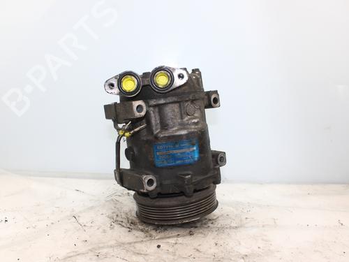 AC compressor MAZDA 3 Saloon (BK) 1.6 DI Turbo (BK12Y) | BP18537328M34 
