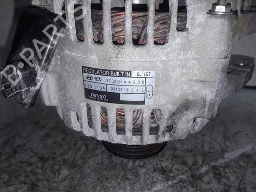 Alternator KIA SORENTO I (JC) 2.5 CRDi 4WD | BP8580603M7 