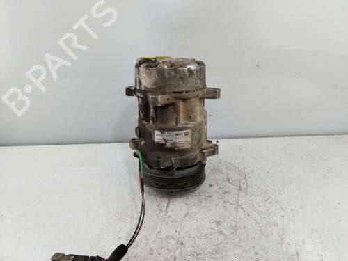 AC Kompressor PEUGEOT 206 Hatchback (2A/C) 1.4 HDi eco 70 (68 hp) 19519024