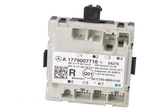 Used Electronic module Electronic module 37241927 37241927
