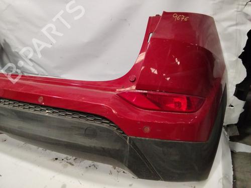 Rear bumper HYUNDAI TUCSON (TL, TLE) 1.6 GDi | BP28312579C8 