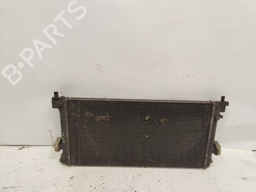 Water radiator SKODA RAPID (NH3, NK3, NK6) 1.6 TDI SIN RF |
