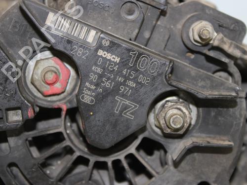 Alternator OPEL ASTRA G Hatchback (T98)  | BP18262707M7 