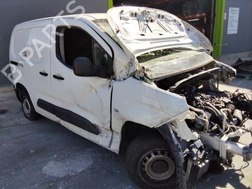 Catalyst PEUGEOT PARTNER Box Body/MPV 1.6 BlueHDi 120 | BP19065230M10 
