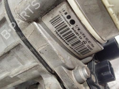 Steering pump OPEL ASTRA H (A04) | BP28414331M99