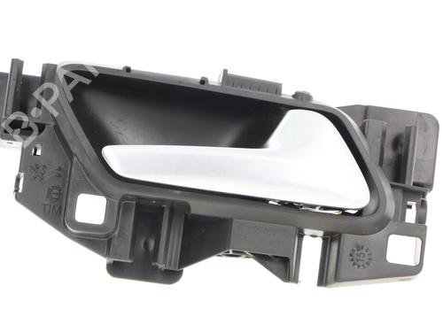 Used Front right interior door handle Front right interior door handle PEUGEOT 308 II (LB_, LP_, LW_, LH_, L3_) [2013-2021] 33676866 33676866