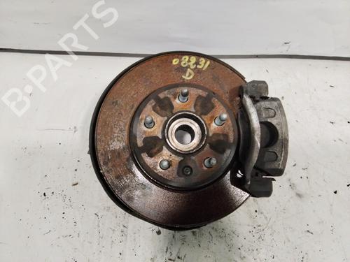 Used Right front steering knuckle OPEL INSIGNIA A Saloon (G09) 1.6 CDTi (69) (136 hp) 24437312
