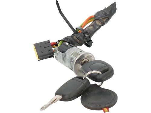 Rattlås /Tenningslås RENAULT CLIO II (BB_, CB_)  | BP30681492M48 