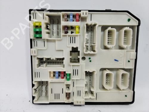 Used Fuse box RENAULT MEGANE III Grandtour (KZ0/1) [2008-2016]  28579286