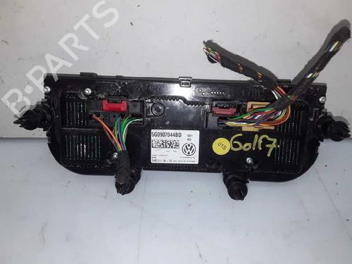 Used Climate control VW GOLF VII (5G1, BQ1, BE1, BE2) [2012-2021]  23225264