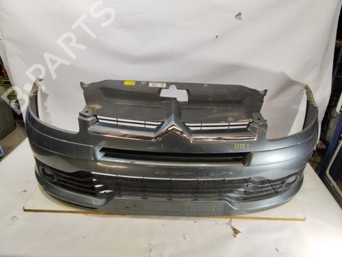 Used Front bumper Front bumper CITROËN C4 Coupe (LA_) [2004-2013] 33336435 33336435