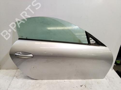 Used Right front door MERCEDES-BENZ SLK (R171) 200 Kompressor (171.442) (163 hp) 18012249