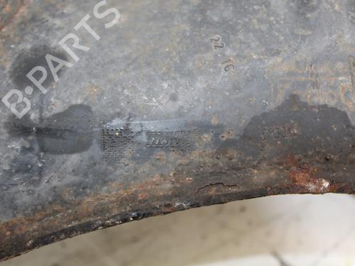 Left front suspension arm FORD MONDEO IV (BA7) 2.0 TDCi | BP15368666M12 