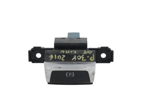 Used Hand brake PEUGEOT 308 SW I (4E_, 4H_) [2007-2014]  30661622