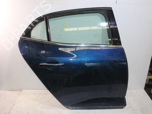 Dør højre bagtil RENAULT MEGANE IV Hatchback (B9A/M/N_) 1.5 dCi 110 (B9A3) (110 hp) 18528066