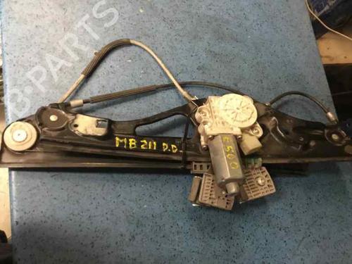 Used Front right window mechanism MERCEDES-BENZ E-CLASS (W211) [2002-2009]  8546558