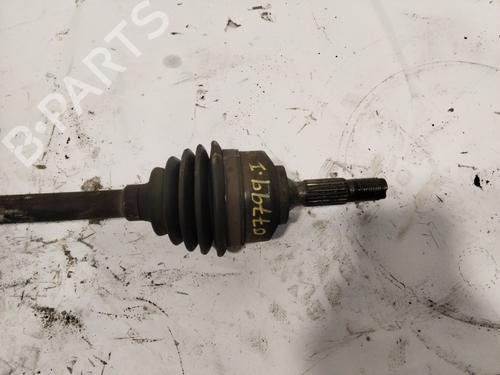 Left front driveshaft CITROËN C3 I (FC_, FN_) 1.4 HDi | BP21606059M38 