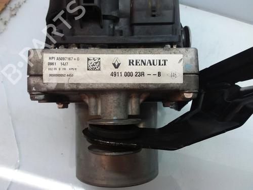 Steering pump RENAULT LAGUNA III (BT0/1) 2.0 dCi (BT01, BT08, BT09, BT0E, BT0K, BT12, BT1C, BT1D,... | BP9821089M99 