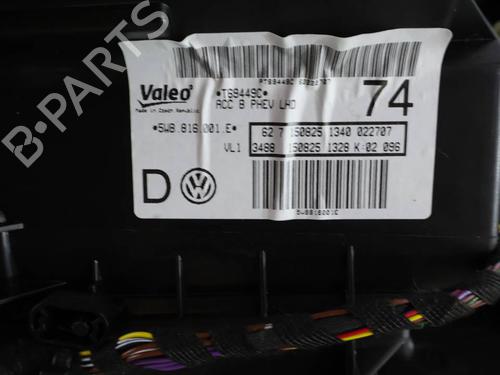 Heater matrix box VW TIGUAN (CT1) 1.5 TSI eHybrid | BP40154518M61 - Image 5