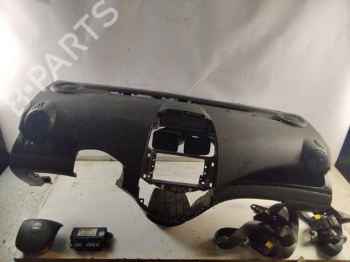 Used Airbag Kit CHEVROLET SPARK (M300) 1.2 (82 hp) 20722803