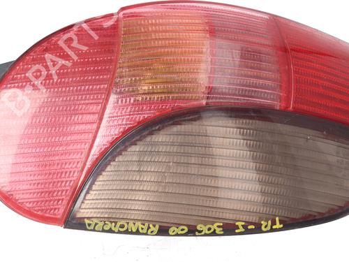 Used Left taillight Left taillight PEUGEOT 306 Hatchback (7A, 7C, N3, N5) [1993-2003] 36091114 36091114