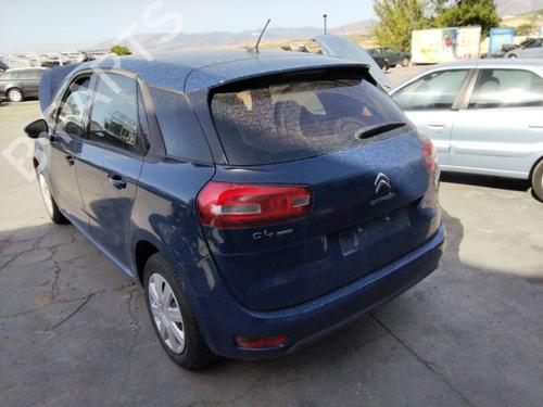 Engine control unit (ECU) CITROËN C4 Picasso II | BP38619595M57 - Image 13