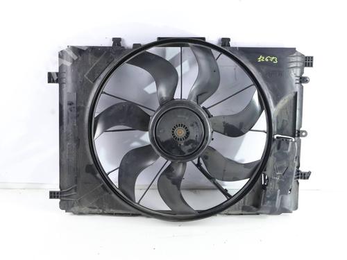 radiator-fan-mercedes-benz-cla-shooting-brake-x117-2015-2016-2017-2018-2019-39711750 main image