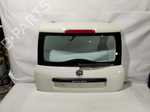 Used Tailgate FIAT PANDA (169_) 1.2 (169AXF2A, 169AXF1A) (69 hp) 30809614