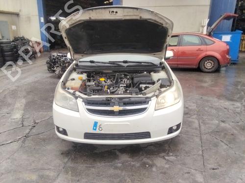 Left taillight CHEVROLET EPICA (KL1_) | BP31362005C34