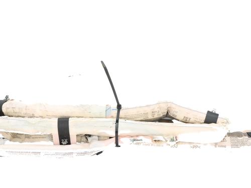 Used Right curtain airbag AUDI Q3 (8UB, 8UG) [2011-2020]  31636298