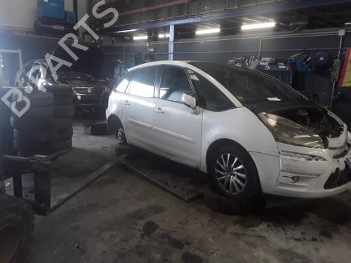 Left front window motor CITROËN C4 Grand Picasso I (UA_) 1.6 HDi | BP21661856E21 