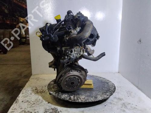 Engine RENAULT CLIO II (BB_, CB_)  | BP21201080M1 