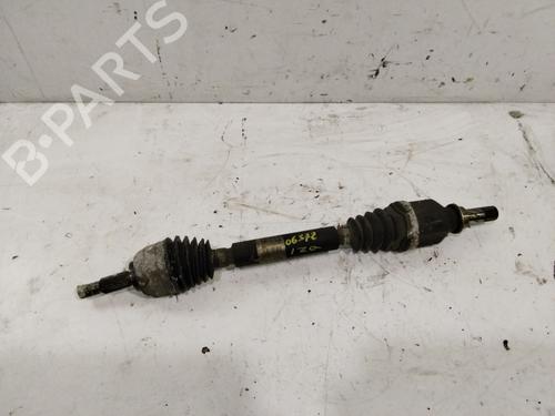 Left front driveshaft RENAULT MEGANE II Estate Van (KM_) 1.5 dCi (KM1E) | BP18245916M38 