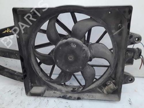 Køleventilator elektrisk FIAT PANDA (169_)  | BP8577743M35 