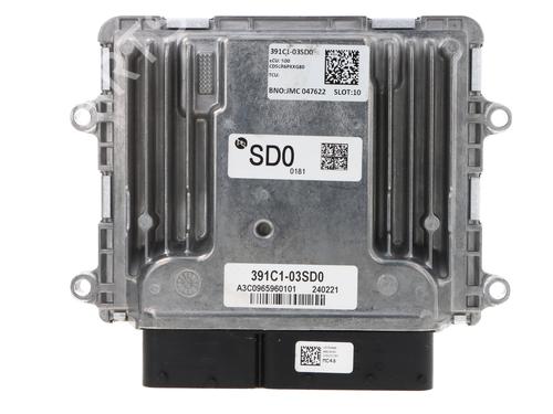 Used Engine control unit (ECU) Engine control unit (ECU) KIA XCEED (CD) 1.6 GDI Hybrid (141 hp) 33967465 33967465