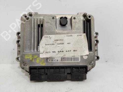 Used Engine control unit (ECU) CITROËN C4 I (LC_) [2004-2014]  27564089