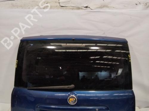 Used Tailgate FIAT PANDA (169_) 1.1 (169.AXA1A) (54 hp) 27556927