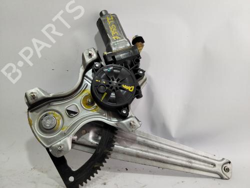 Used Rear left window mechanism HYUNDAI i10 II (BA, IA) 1.2 (87 hp) 24457436