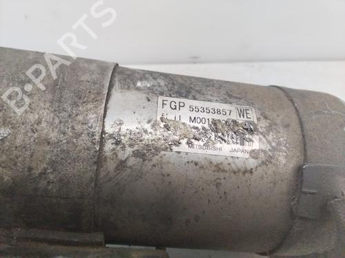 Starter OPEL VECTRA C (Z02) 1.9 CDTI (F69) | BP20320705M8 