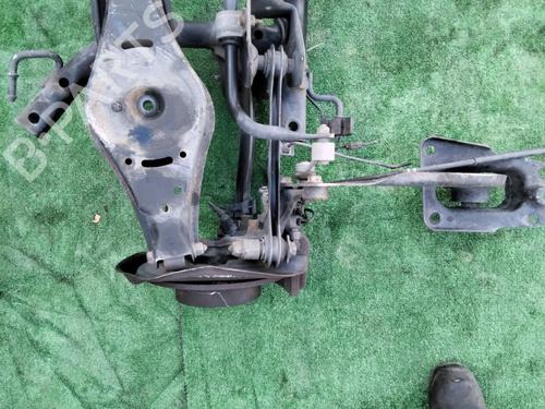 Rear axle AUDI A3 Sportback (8PA)  | BP29502211M2 