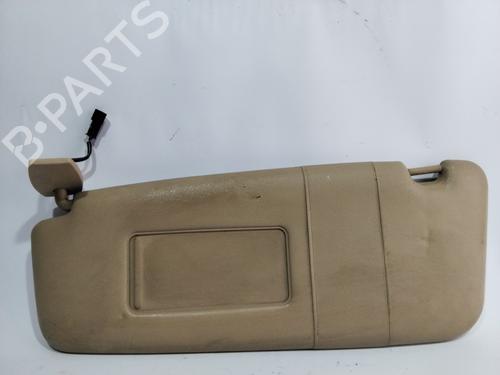 Used Right sun visor BMW 5 (E60) 520 d (177 hp) 24918751