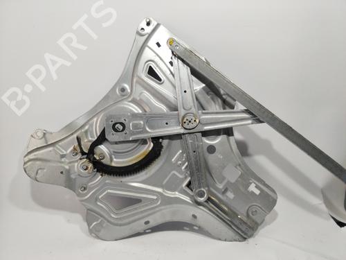 Front left window mechanism HYUNDAI ix35 (LM, EL, ELH)  | BP28186466C22 