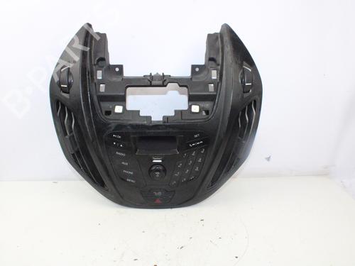 Used Radio FORD TOURNEO COURIER B460 MPV [2014-2025]  21013766