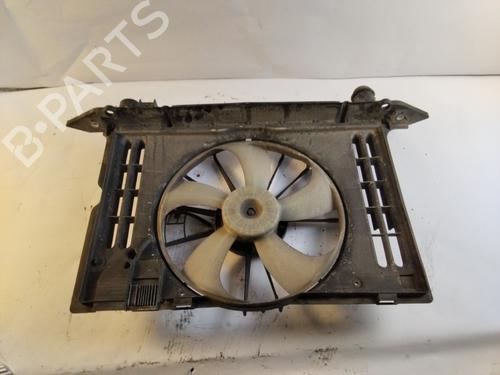 Radiator fan TOYOTA YARIS (_P1_) 1.5 (NCP13_, NCP13R) | BP21127791M35 
