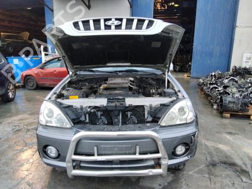 Cylinder head HYUNDAI TERRACAN (HP) | BP37192536M5 - Image 9