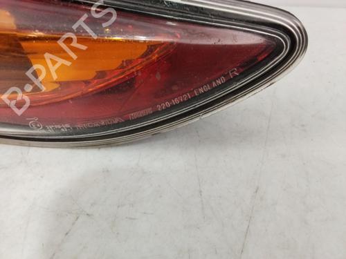 Right taillight HONDA CIVIC VIII Hatchback (FN, FK) 2.2 CTDi (FK3) | BP24054653C35 