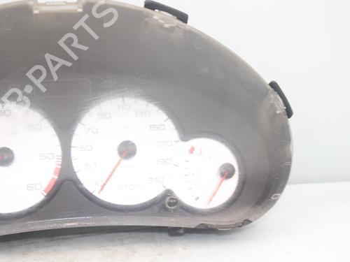 Instrument cluster PEUGEOT 206 Hatchback (2A/C)  | BP16744221C47 