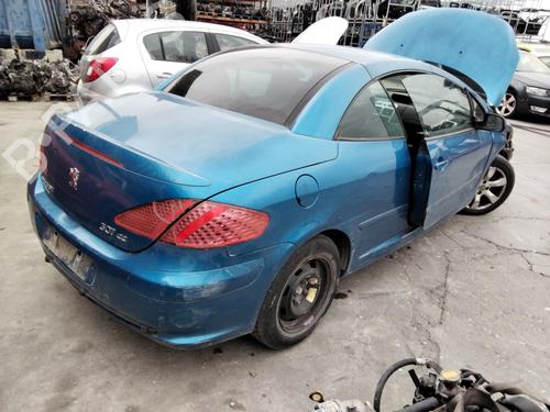 Engine control unit (ECU) PEUGEOT 307 CC (3B) | BP32708426M57 - Image 12